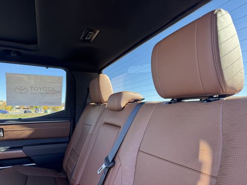 New 2026 Toyota Tundra 1794 Edition AWD/4WD image 17