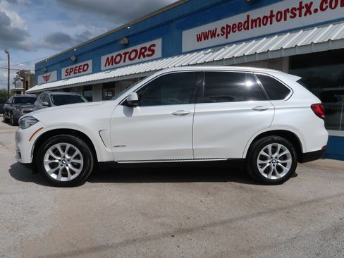 Used 2015 BMW X5 xDrive35i AWD/4WD image 3