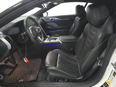 Used 2019 BMW M850i xDrive Convertible AWD/4WD image 4