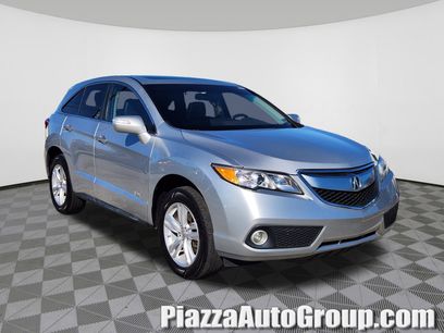 Used 2015 Acura RDX AWD w/ Technology Package
