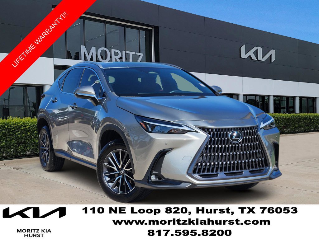 Used 2024 Lexus NX 250 FWD w/ Cold Area Package image 1