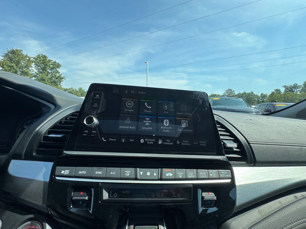 New 2027 Honda Odyssey EX-L image 18