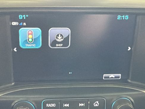 Used 2018 Chevrolet Silverado 1500 High Country AWD/4WD image 44