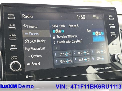 Used 2024 Toyota Camry XLE image 23