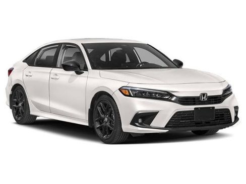 Used 2024 Honda Civic Sport image 9