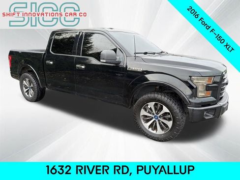 Used 2016 Ford F150 XLT w/ Equipment Group 301A Mid image 10