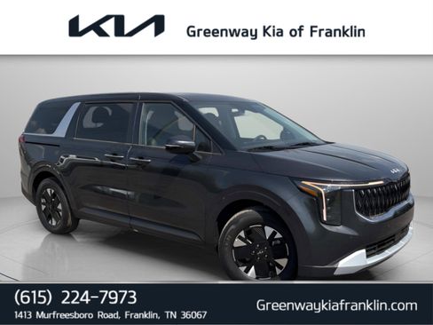 New 2026 Kia Carnival LXS FWD image 1