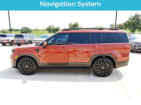 Used 2025 Hyundai Santa Fe Calligraphy image 6