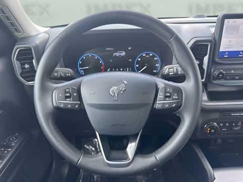 Used 2024 Ford Bronco Sport Big Bend w/ Convenience Package image 13