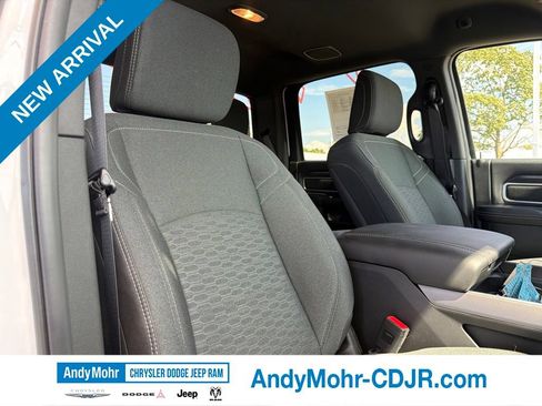 Used 2025 RAM 2500 Big Horn AWD/4WD image 21