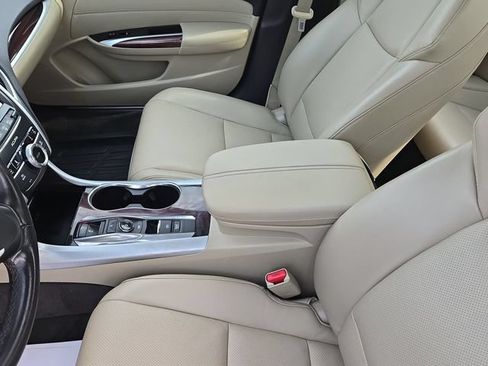 Certified 2017 Acura TLX V6 w/ Technology Package FWD image 21