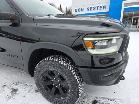 Used 2020 RAM 1500 Rebel w/ Rebel Level 2 Equipment Group image 30