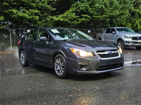 Used 2014 Subaru Impreza 2.0i Premium w/ All-Weather Package w/CVT image 1