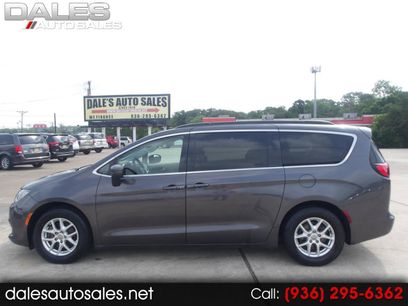 Used 2020 Chrysler Voyager Lxi