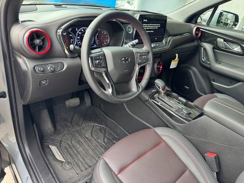 New 2025 Chevrolet Blazer RS w/ Driver Confidence II Package image 11