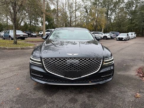 Used 2023 Genesis G80 2.5T image 2