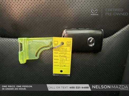 Used 2022 MAZDA CX-9 Touring image 43