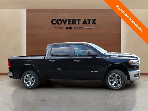 New 2026 RAM 1500 Lone Star AWD/4WD image 6