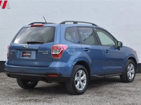 Used 2015 Subaru Forester 2.5i Premium AWD/4WD image 5