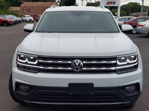 Used 2019 Volkswagen Atlas SE AWD/4WD image 2