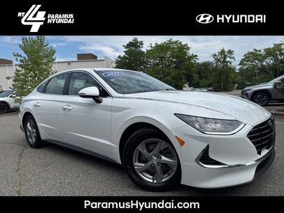 Certified 2022 Hyundai Sonata SE w/ Cargo Package
