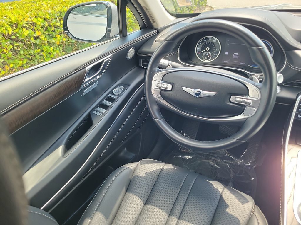 Used 2024 Genesis GV80 2.5T AWD/4WD image 16