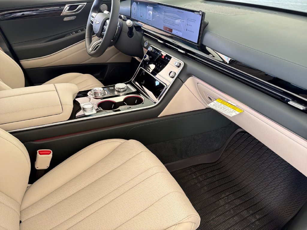 New 2026 Genesis GV80 2.5T RWD image 16