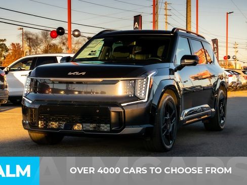 Used 2024 Kia EV9 GT-Line image 3