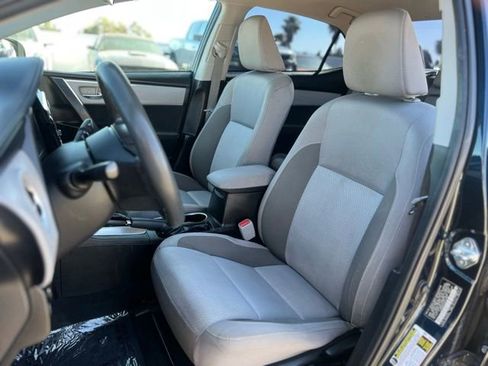 Used 2017 Toyota Corolla LE w/ Carpet Mat Package (TMS) image 13