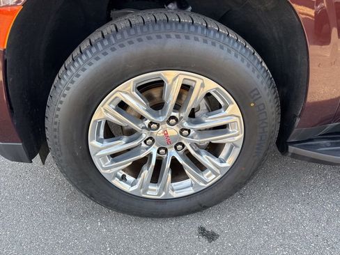 Used 2023 GMC Yukon SLT w/ Max Trailering Package image 36