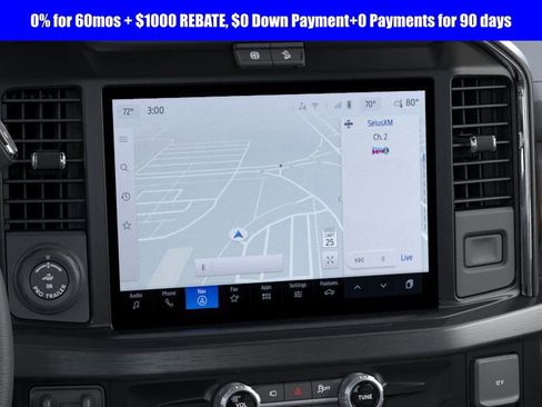 New 2025 Ford F250 Lariat w/ Lariat Ultimate Package image 14