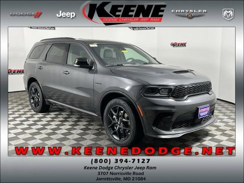 New 2026 Dodge Durango GT image 1