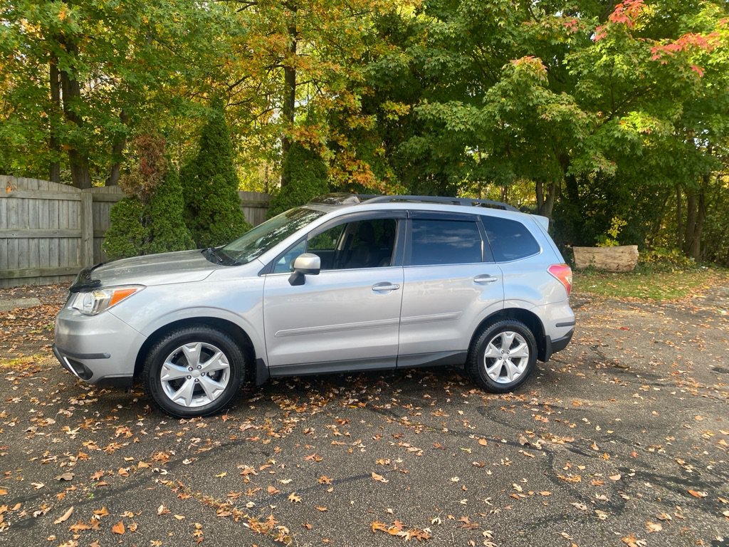 Used 2014 Subaru Forester 2.5i Limited AWD/4WD image 2