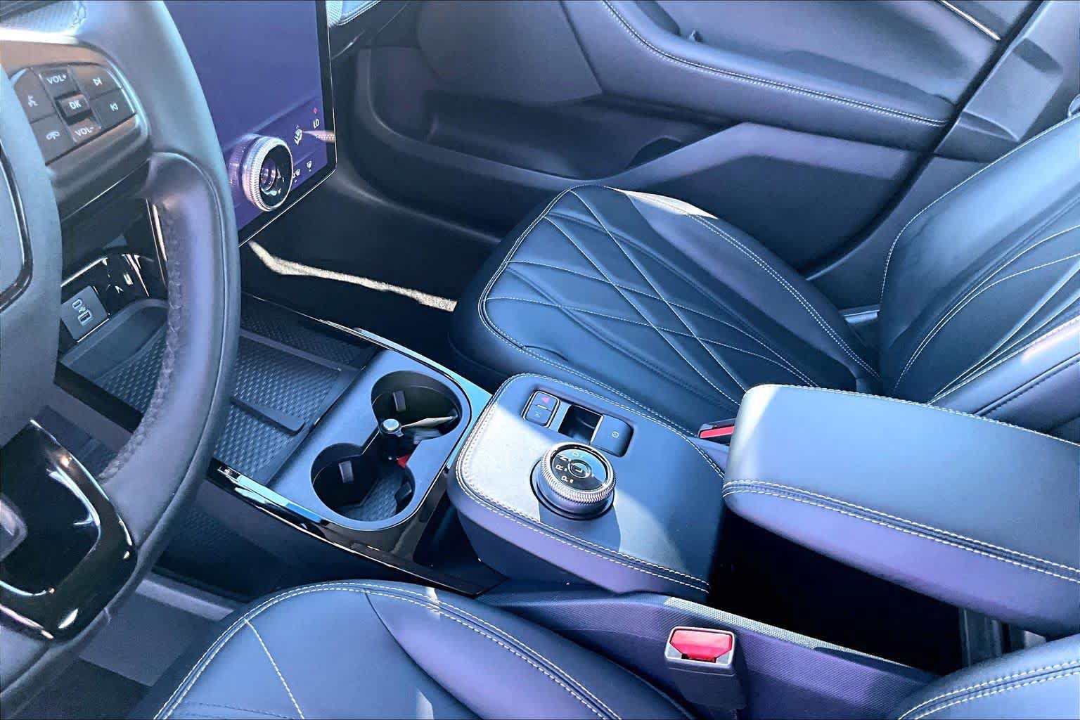 Certified 2023 Ford Mustang Mach-E Select RWD image 16