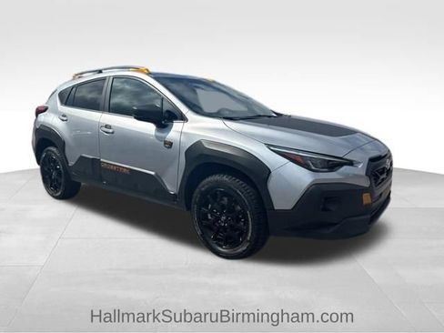 Used 2024 Subaru Crosstrek 2.5i Wilderness image 2