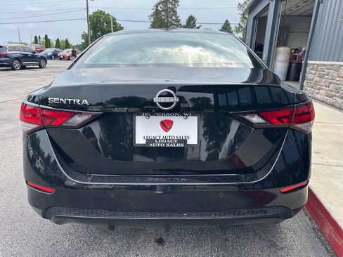 Used 2024 Nissan Sentra S FWD image 4