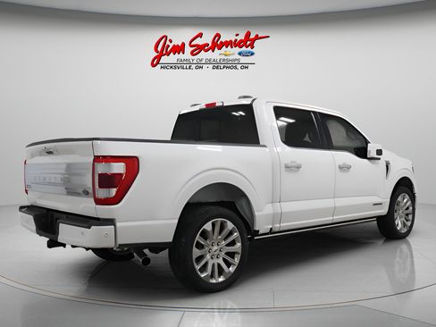 Used 2023 Ford F150 Limited AWD/4WD image 6