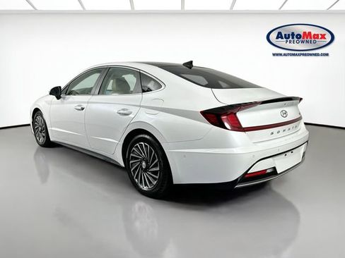 Used 2022 Hyundai Sonata Limited w/ Cargo Package image 6