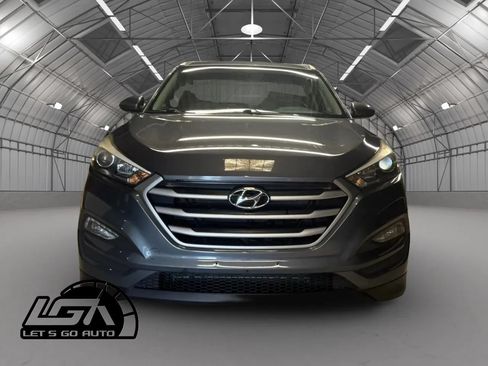 Used 2018 Hyundai Tucson SEL AWD/4WD image 2