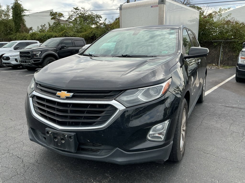 Used 2019 Chevrolet Equinox LT FWD image 3