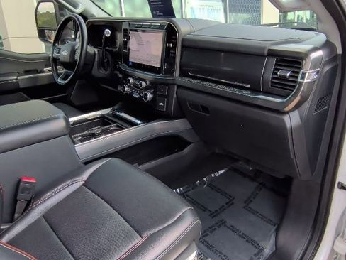 Certified 2024 Ford F250 Lariat w/ Sport Appearance Package AWD/4WD image 16