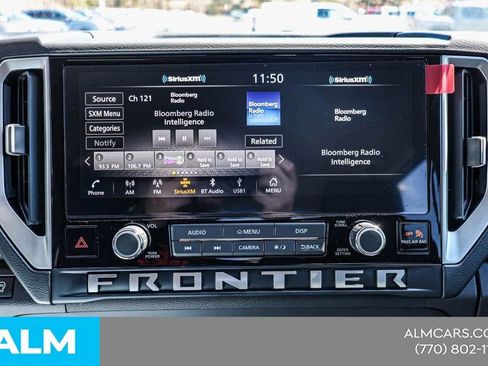 Certified 2025 Nissan Frontier SV w/ SV Convenience Package RWD image 36