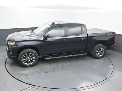Used 2024 Chevrolet Silverado 1500 RST w/ Max Trailering Package AWD/4WD image 47