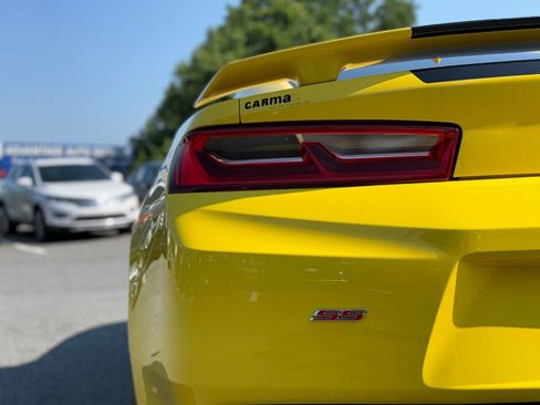 Used 2017 Chevrolet Camaro SS image 10