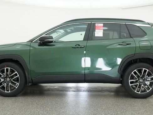 New 2026 Toyota Corolla Cross XLE image 37