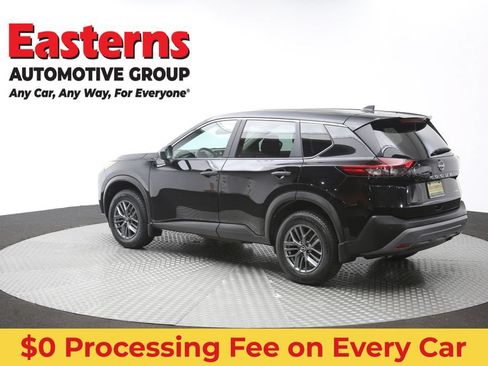 Used 2023 Nissan Rogue S AWD/4WD image 64