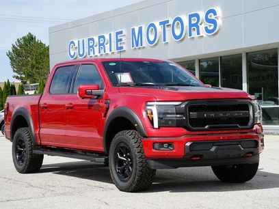 New 2025 Ford F150 Lariat w/ Equipment Group 501A Mid