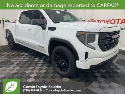 Used 2023 GMC Sierra 1500 Elevation