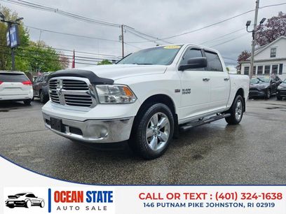 Used 2015 RAM 1500 Big Horn