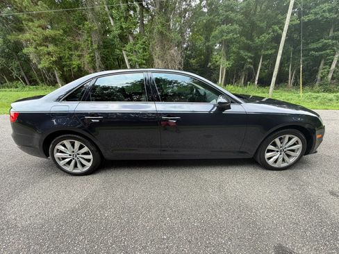 Used 2017 Audi A4 2.0T Ultra Premium w/ Convenience Package FWD image 6
